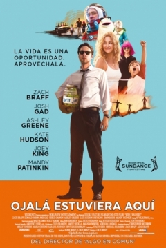 Si Estuvieras Aquí­ poster